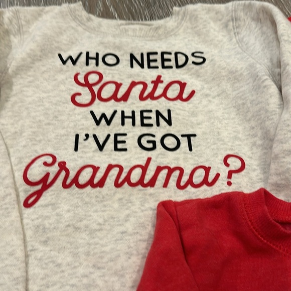 Christmas sweatshirts bundle - Picture 3 of 4
